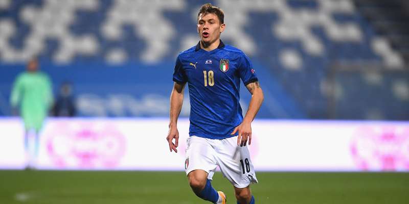 Che squadra tifa Barella?
