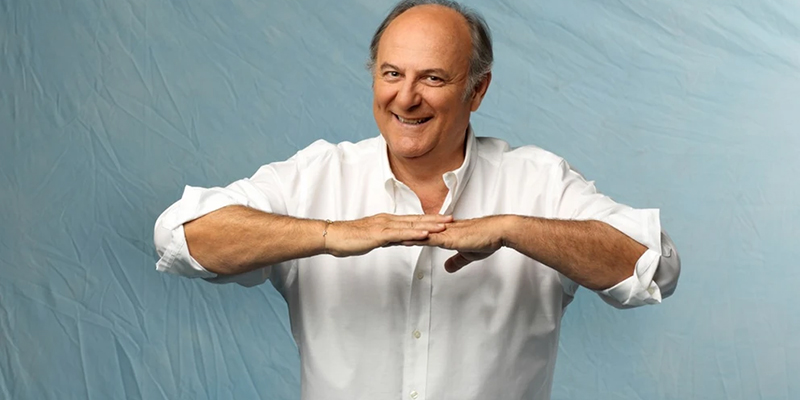 Che squadra tifa Gerry Scotti?