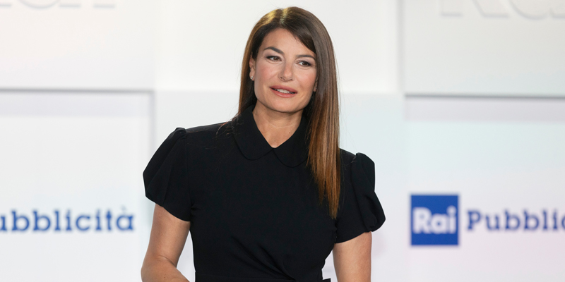 Che squadra tifa Ilaria D'Amico?