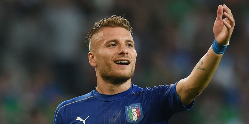 Che squadra tifa Immobile?