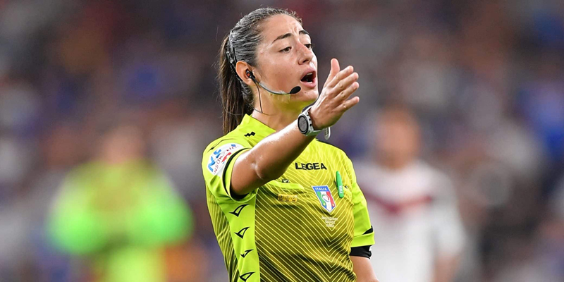 Che squadra tifa Maria Sole Ferrieri Caputi?