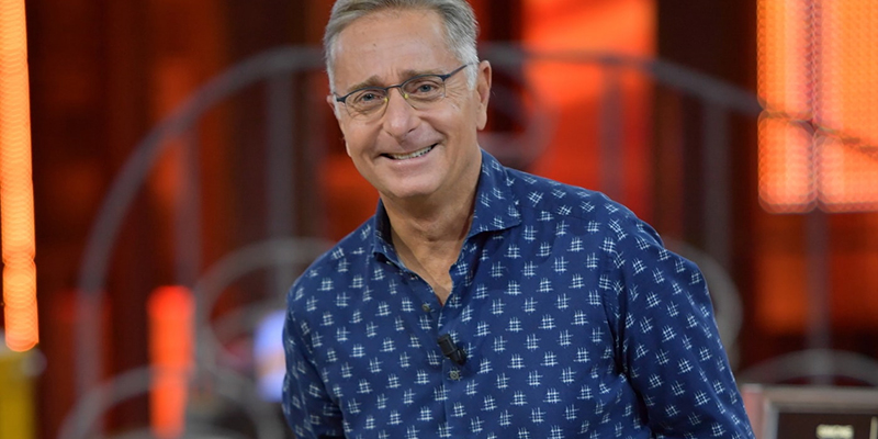 Che squadra tifa Paolo Bonolis?