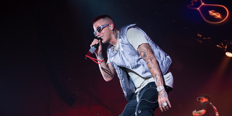 Che squadra tifa Sfera Ebbasta?