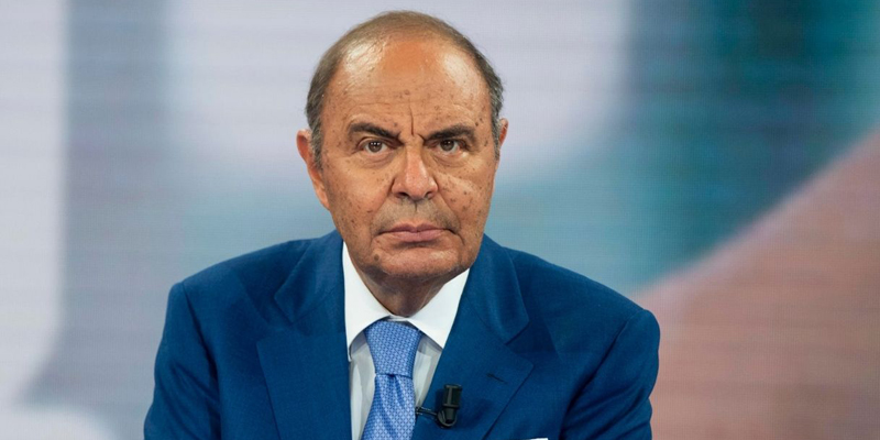 Che squadra tifa Bruno Vespa?
