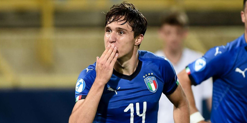 Che squadra tifa Chiesa?