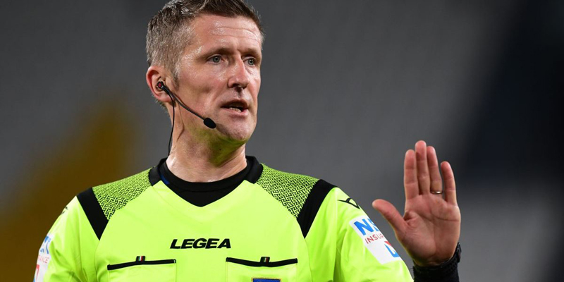Che squadra tifa Daniele Orsato?