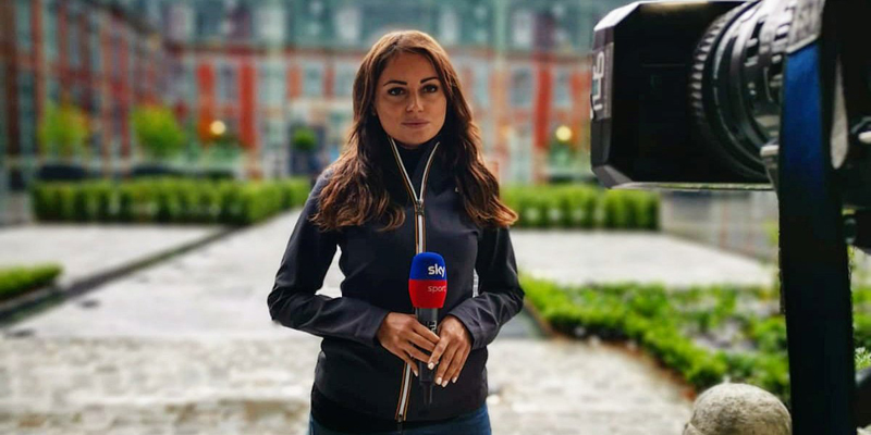 Che squadra tifa Giorgia Cenni?