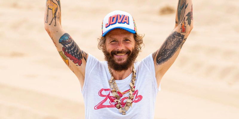 Che squadra tifa Jovanotti?