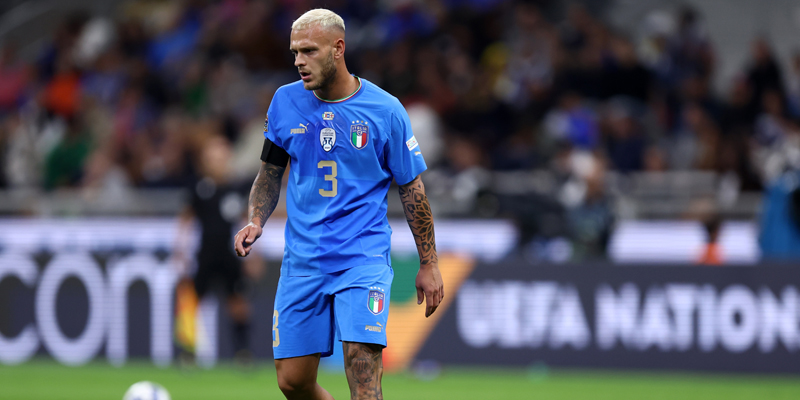 Che squadra tifa Dimarco?