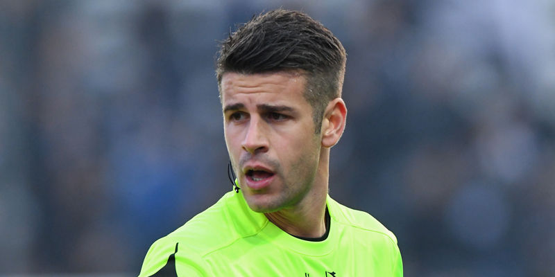 Che squadra tifa Antonio Giua?