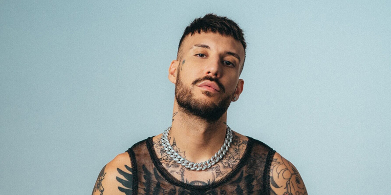 Che squadra tifa Fred De Palma?