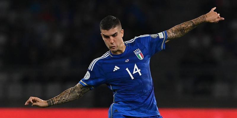 Che squadra tifa Gianluca Mancini?