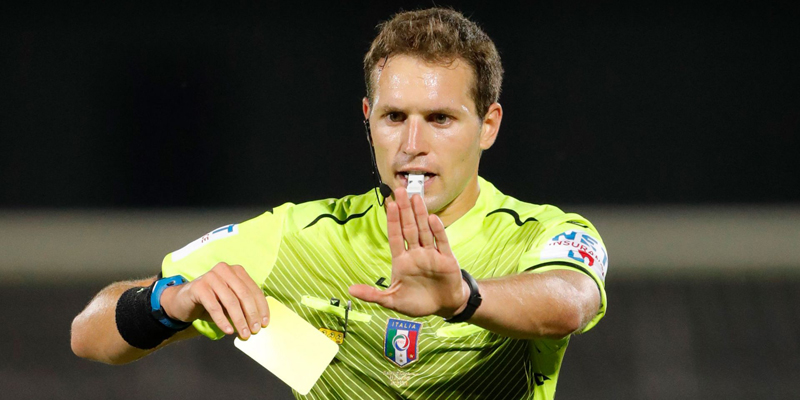 Che squadra tifa Matteo Marcenaro?