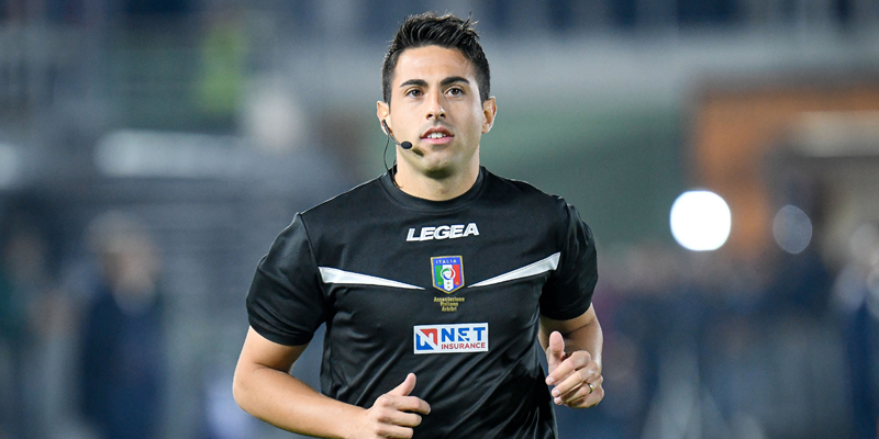 Che squadra tifa Luca Massimi?